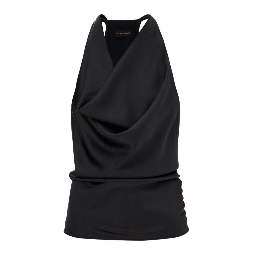 Tops > Sleeveless Tops - - Andamane - Modalova