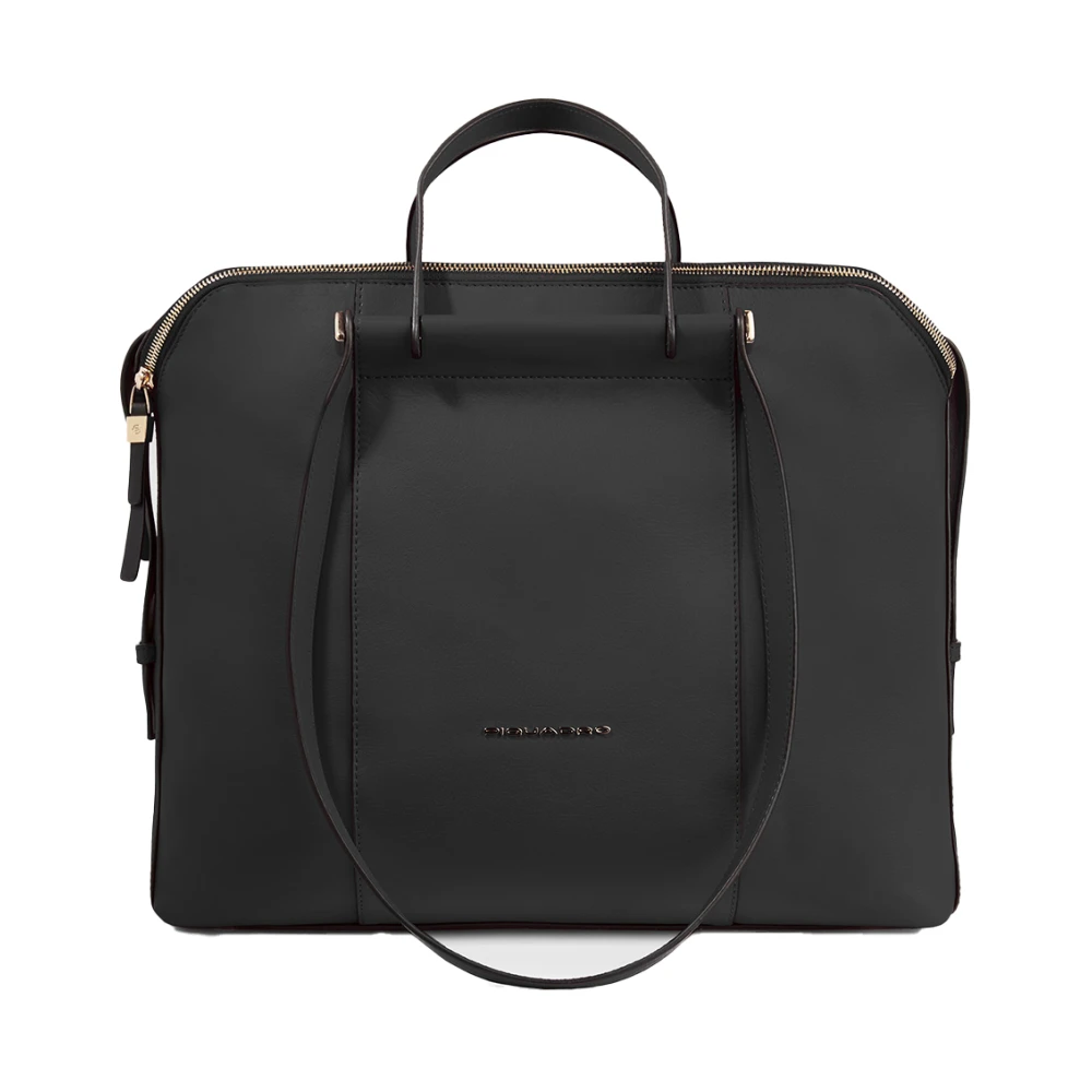 Piquadro Damen Schwarz Taschen, K, One Sizegröße: