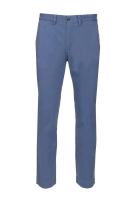 Bedford Stretch Straight Fit Chino Pant
