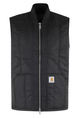 gilet-en-nylon-matelasse-noir