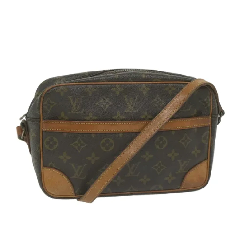 Pre-owned > Pre-owned Bags > Pre-owned Cross Body Bags - - Louis Vuitton Vintage - Modalova