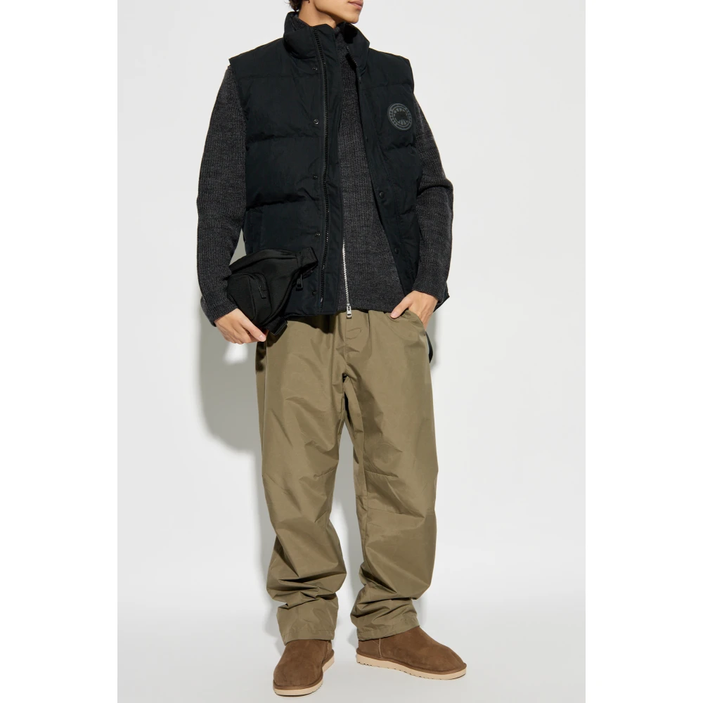 Canada Goose Donsvest Black Heren