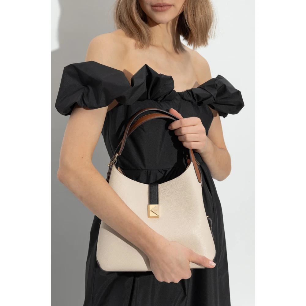 Kate Spade Handtas Deco Beige Dames
