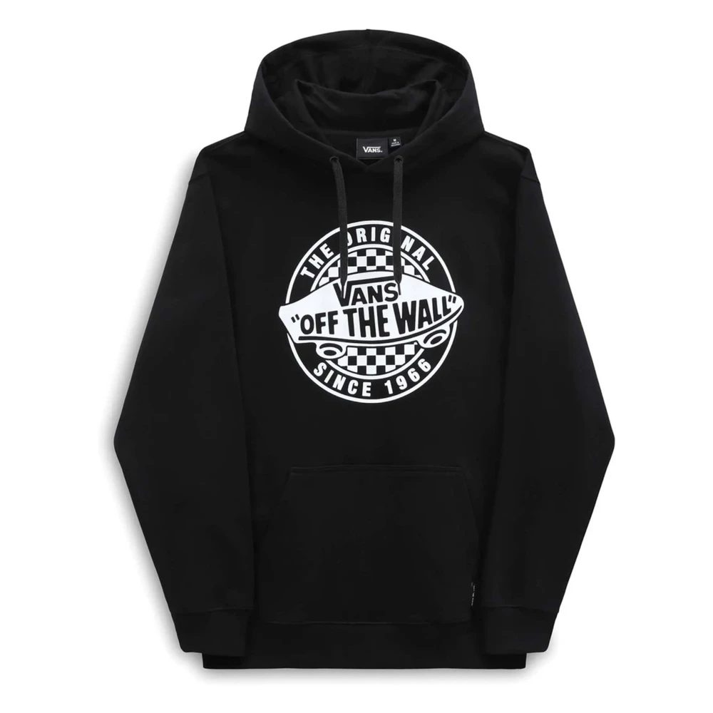 Vans Otw Og 66 Hoodie Black Heren