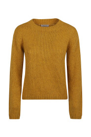 Gele Sweaters - Ware maat