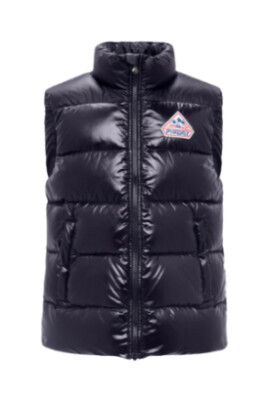 vintage-shiny-sleeveless-down-vest