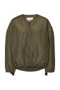 veste-arquee-matelassee-vert-armee