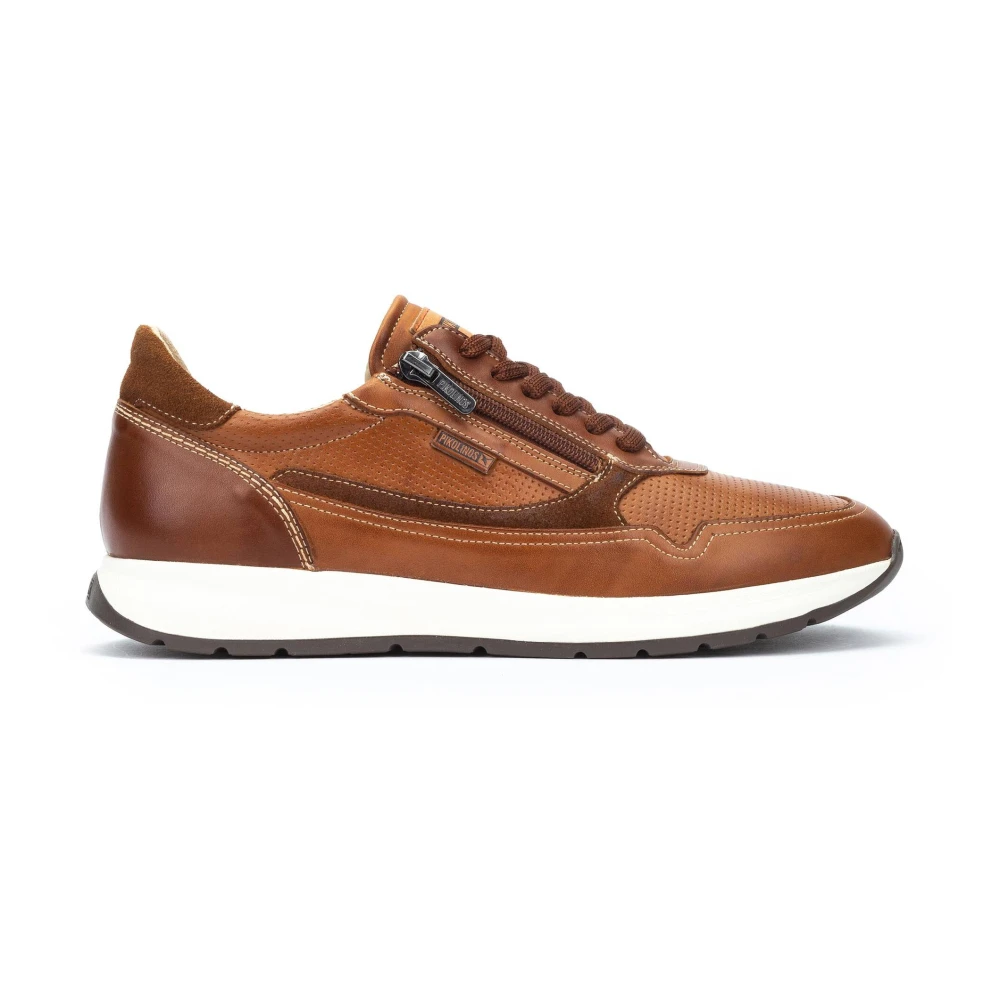 Pikolinos Men's Brown Sneakers,, Sneaker Collection Size 7 Uk