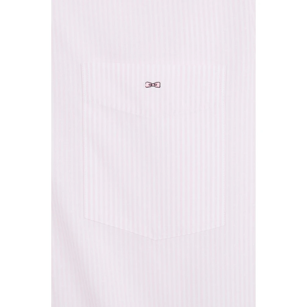 Eden Park Chemise Pink Heren