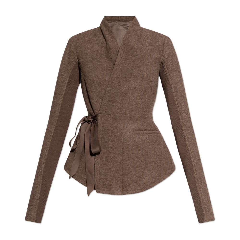 Rick Owens Jas Hollywood Brown Dames