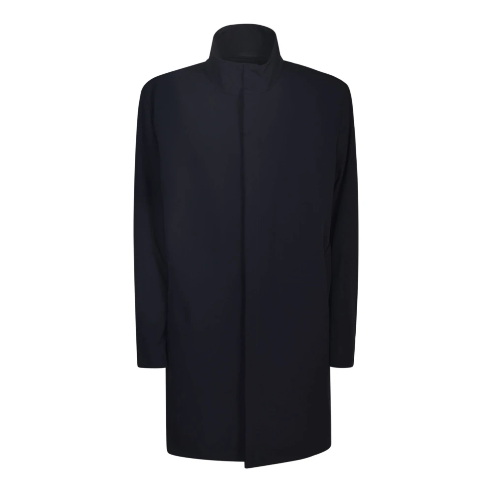 Coats > Single-Breasted Coats - - Giorgio Armani - Modalova