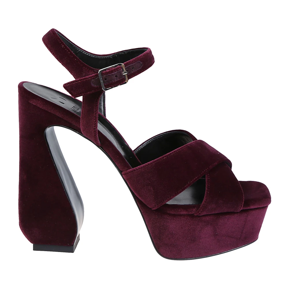 Shoes > Sandals > High Heel Sandals - - Sergio Rossi - Modalova