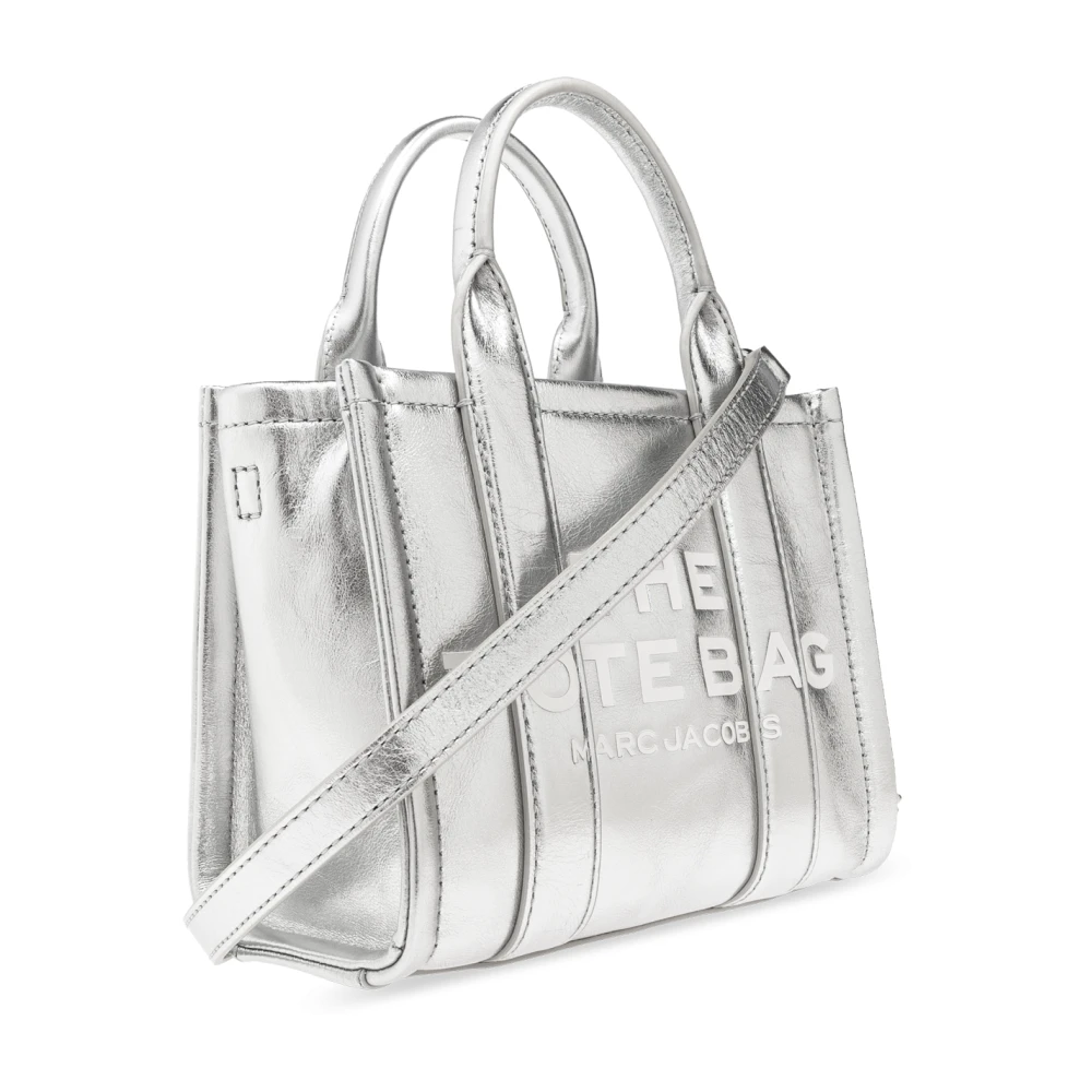 Marc Jacobs Schoudertas The Tote Gray Dames