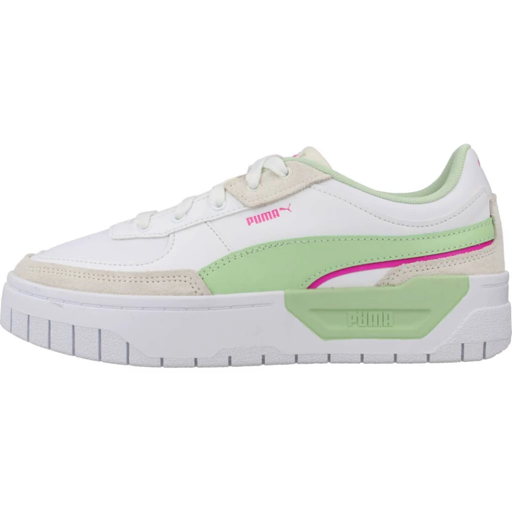 Puma Droom Brighter Sneakers Dames Schoenen Wit