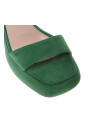 sandal-in-green-suede