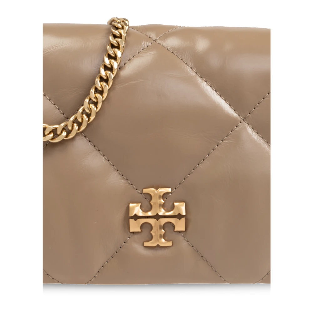TORY BURCH Schoudertas Kira Beige Dames