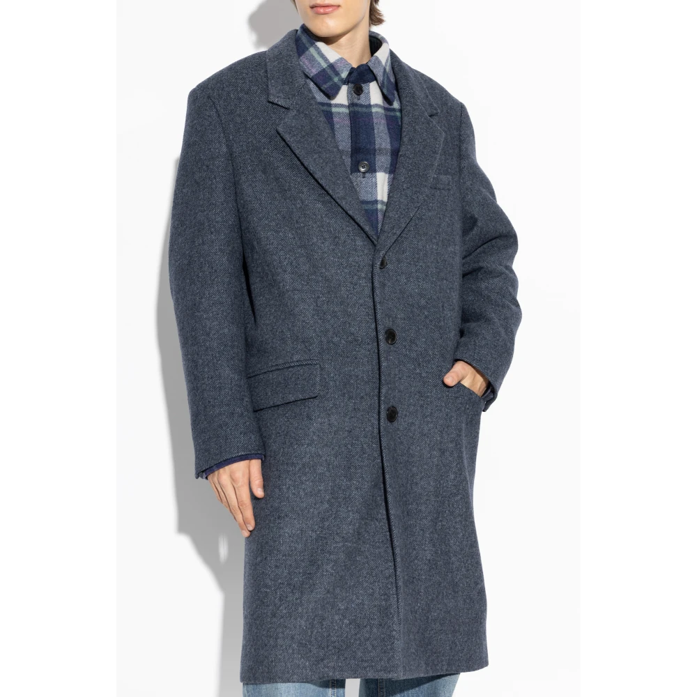 Isabel marant Jas Johel Blue Heren