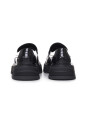 chaussures-plates-noires-avec-98-coton