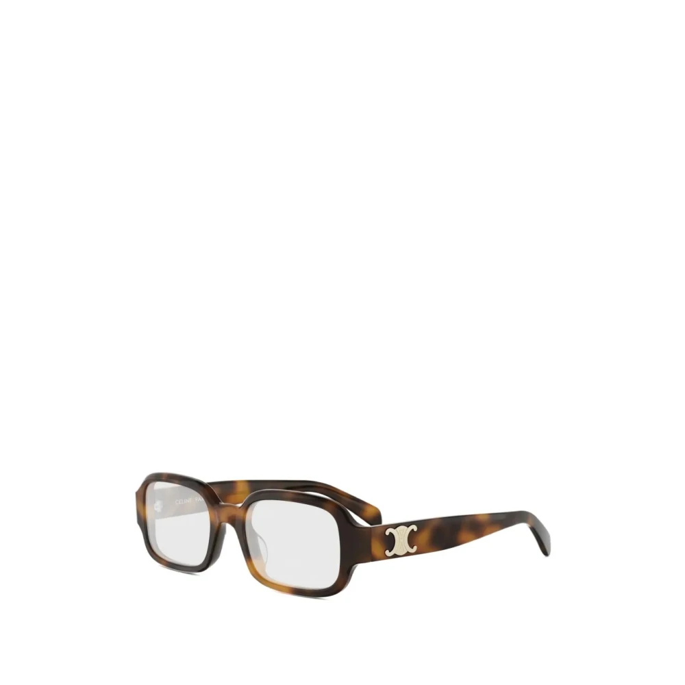 Celine Women's Brown Glasses, 52 Mm, Eyeglasses