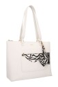 white-shoulder-bag-elegant-logo-design