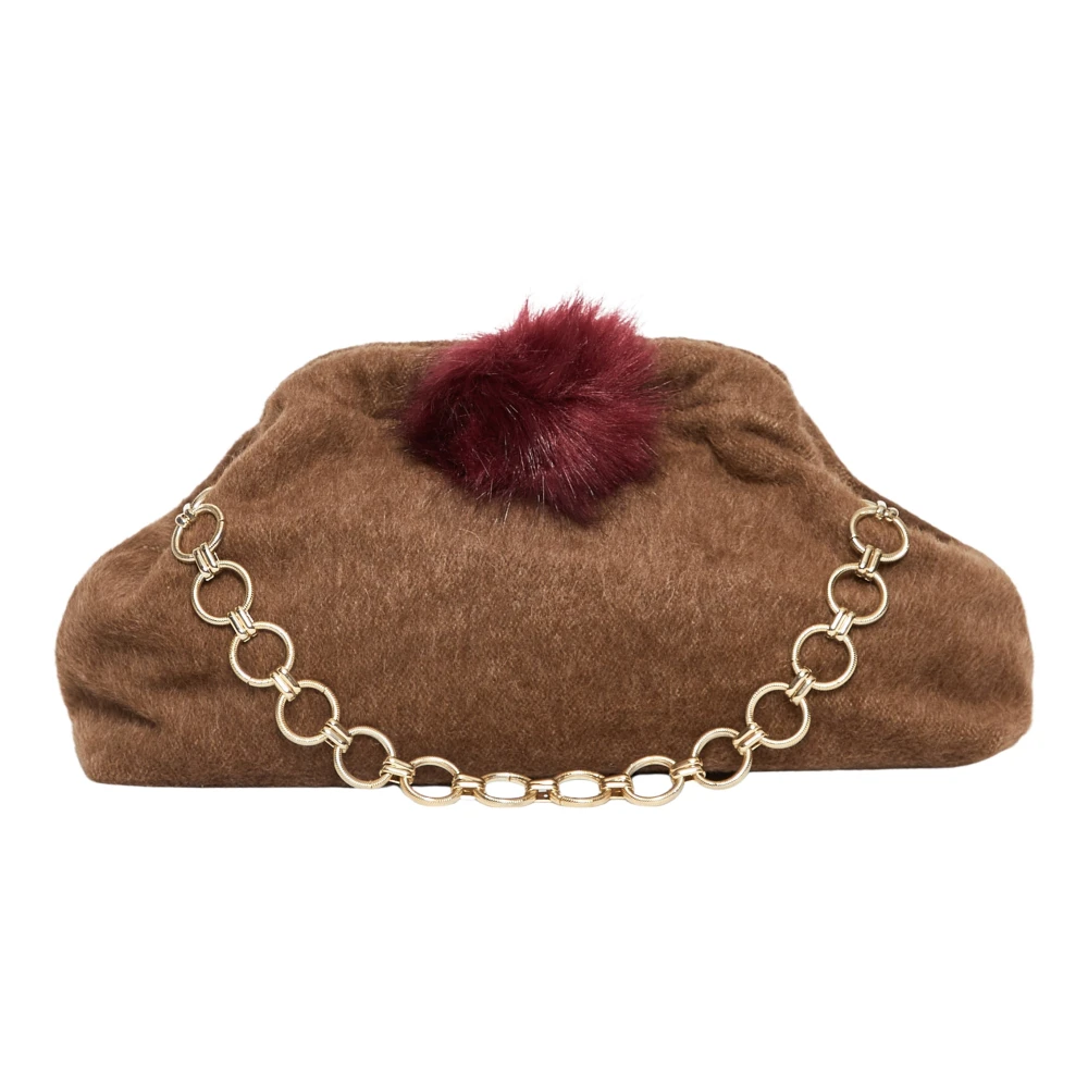 Bags > Shoulder Bags - - La Milanesa - Modalova