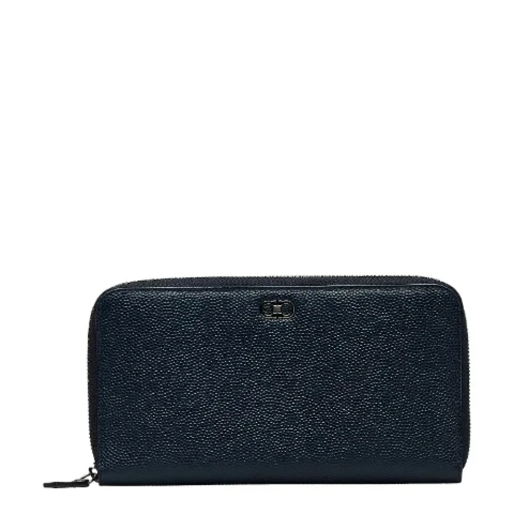Pre-owned > Pre-owned Accessories > Pre-owned Wallets - - Salvatore Ferragamo Pre-owned - Modalova