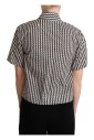 polo-en-coton-noir-et-blanc-elegant