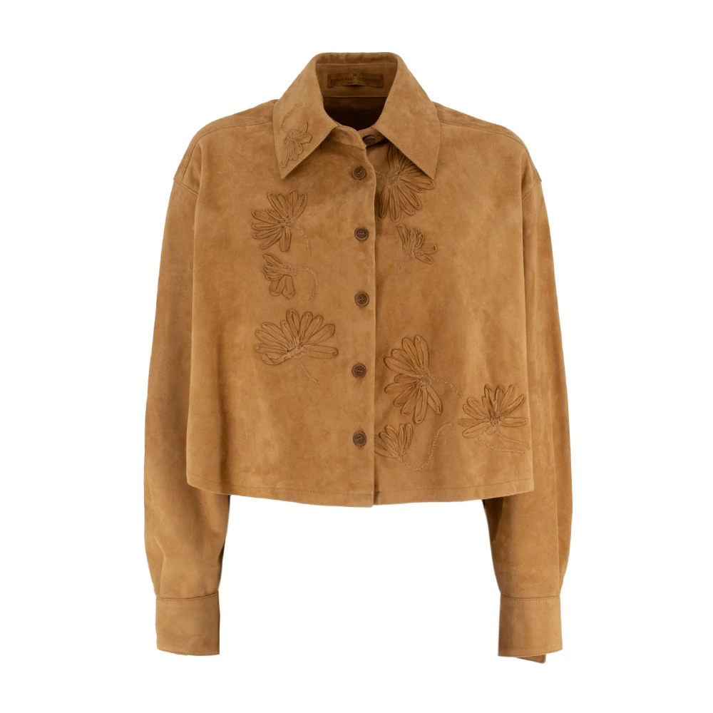 Blouses & Shirts > Shirts - - Ermanno Scervino - Modalova