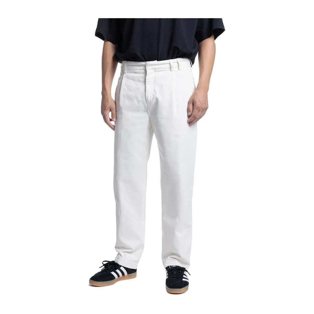 Trousers > Straight Trousers - - Edmmond Studios - Modalova