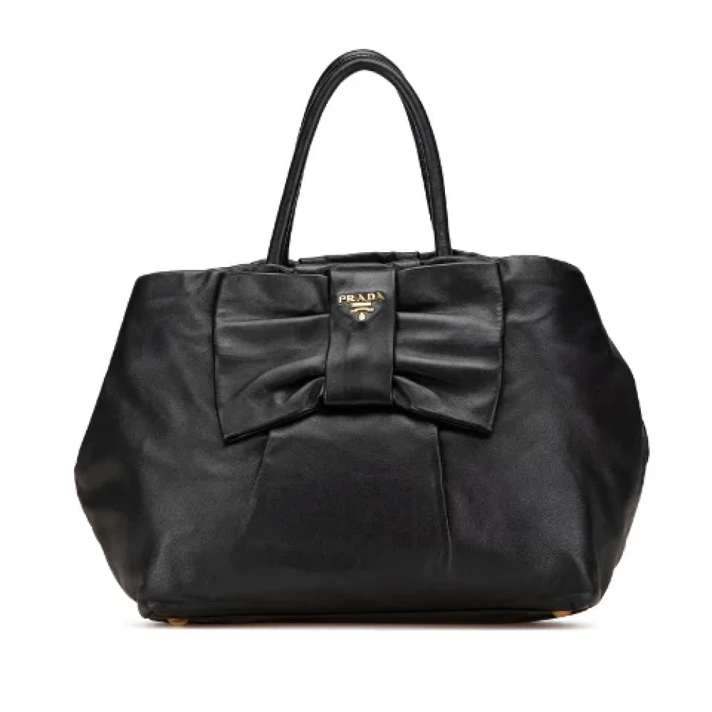 Pre-owned > Pre-owned Bags > Pre-owned Tote Bags - - Prada Vintage - Modalova