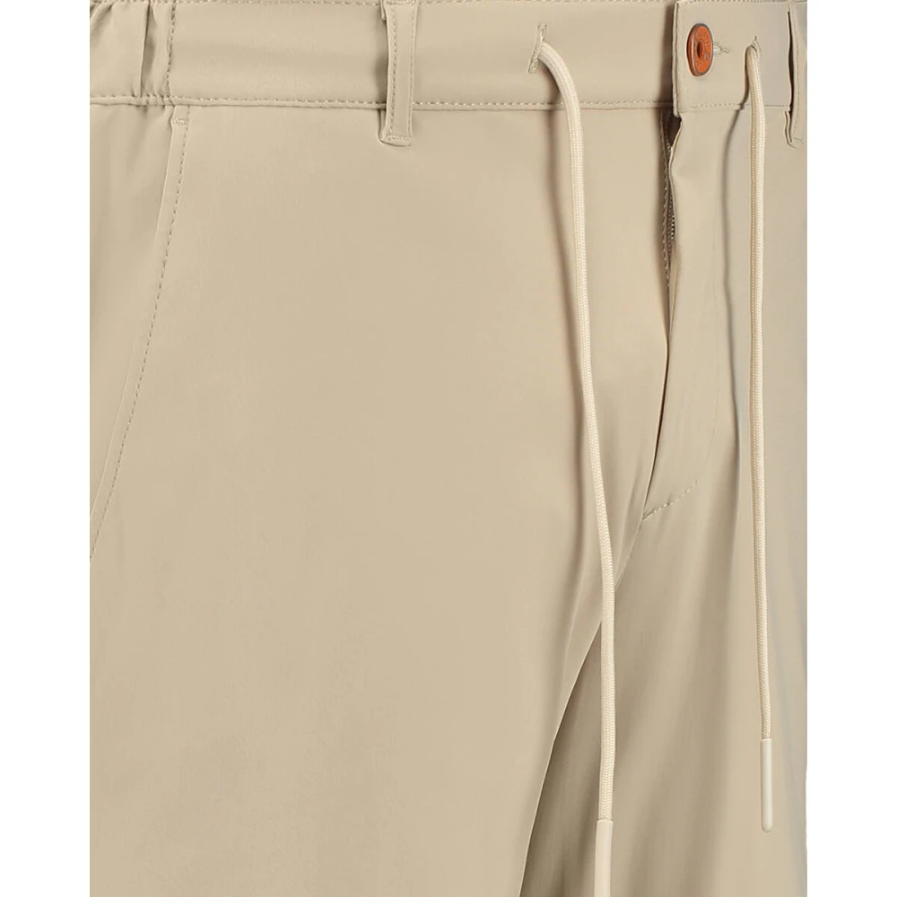 North84 Reis Shorts Collectie Beige Heren