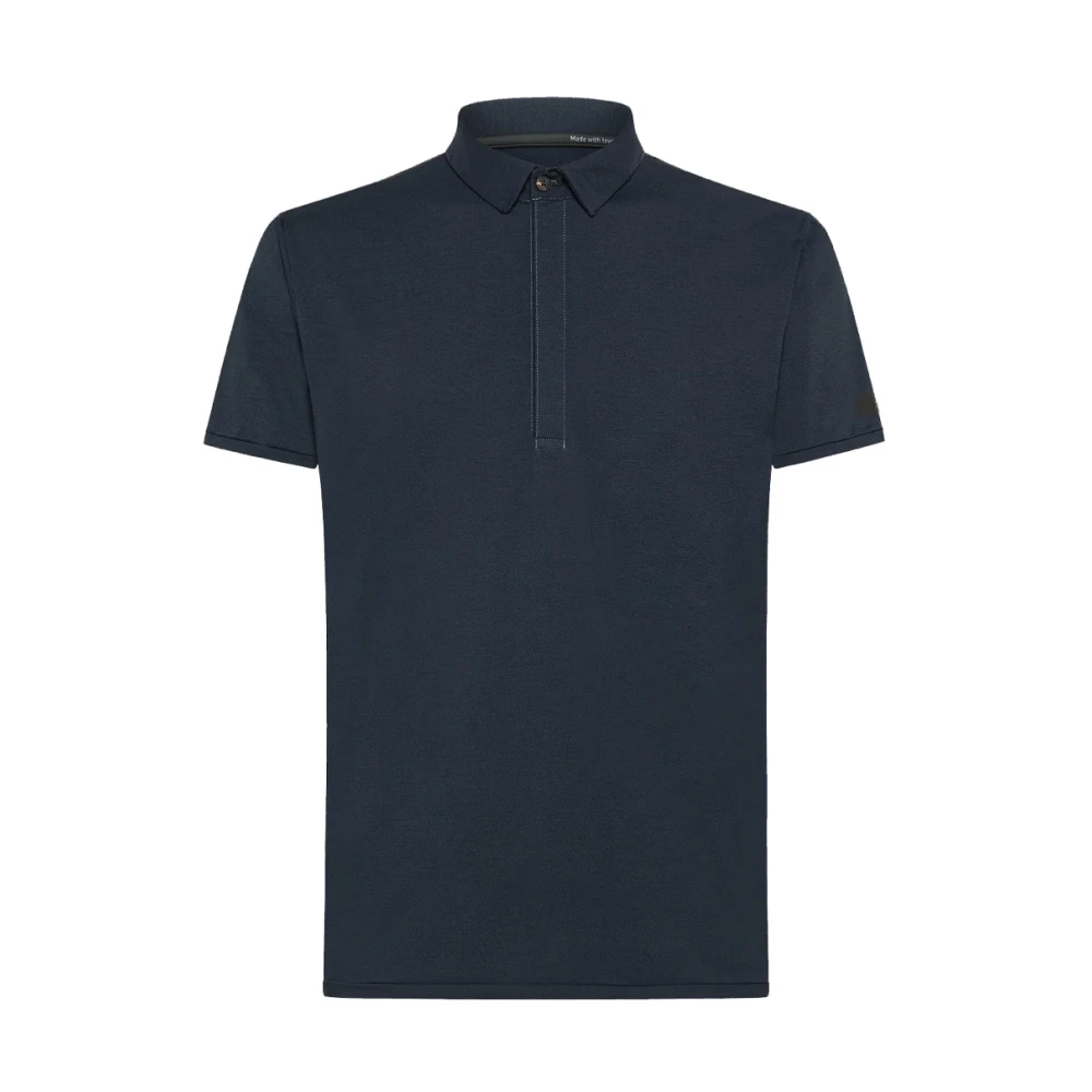 RRD Slimme Zomer Polo Shirt Blue Heren