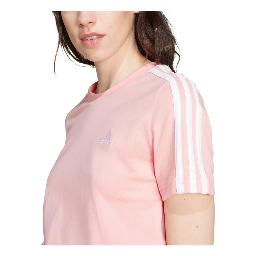 Adidas T-shirt Pink Dames