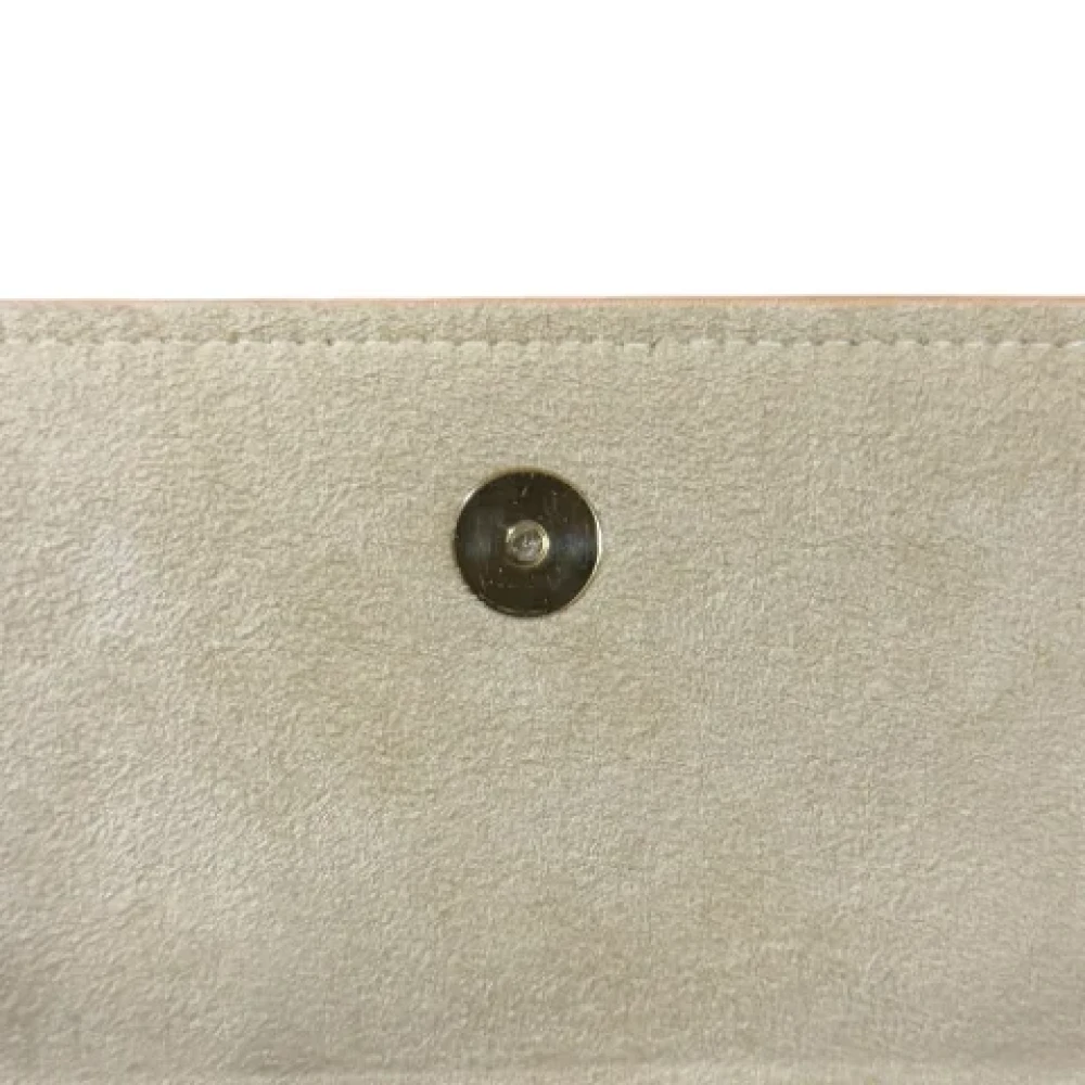 Louis Vuitton Vintage Pre-owned Canvas shoulder-bags Brown Dames