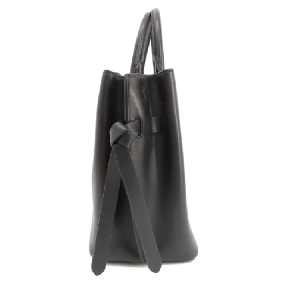 Michael Kors Pre-owned Fabric totes Black Dames