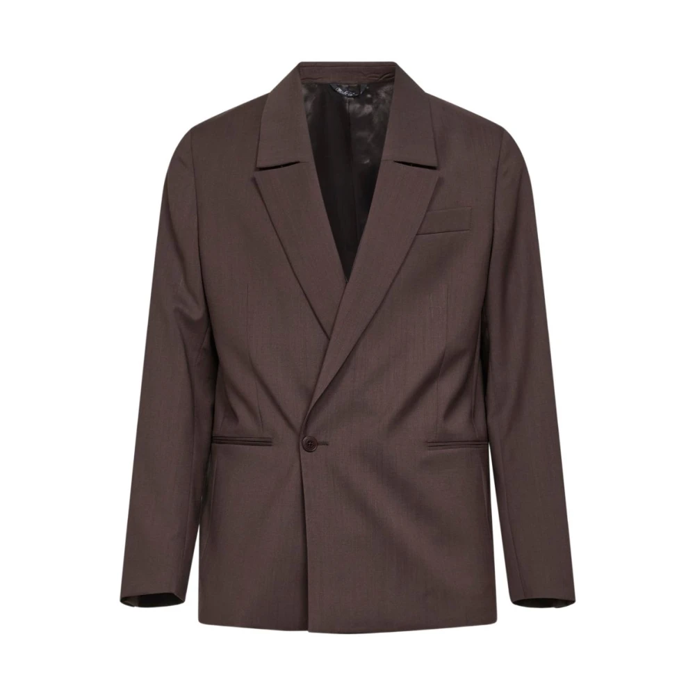 Costumein Brown Blazers, Male, 2XL, Donatien Blazer