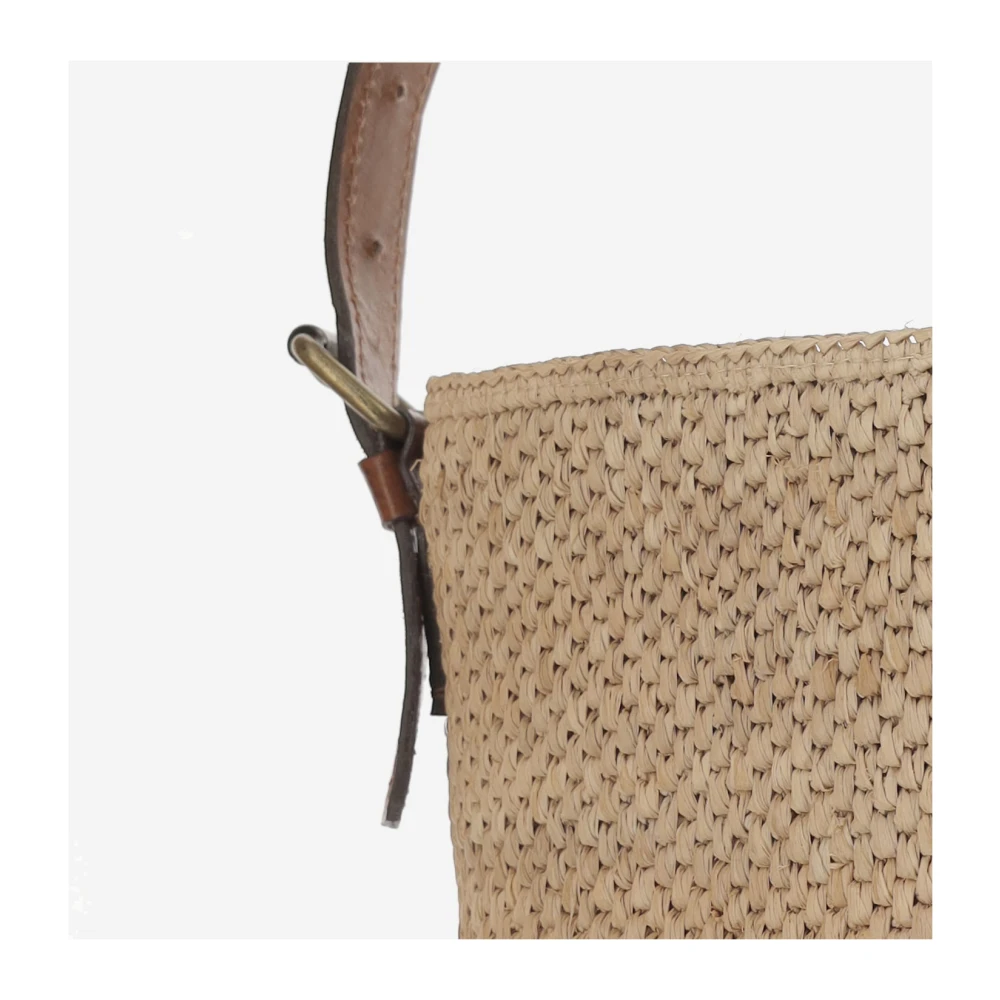 Ibeliv Lova Schoudertas Beige Dames
