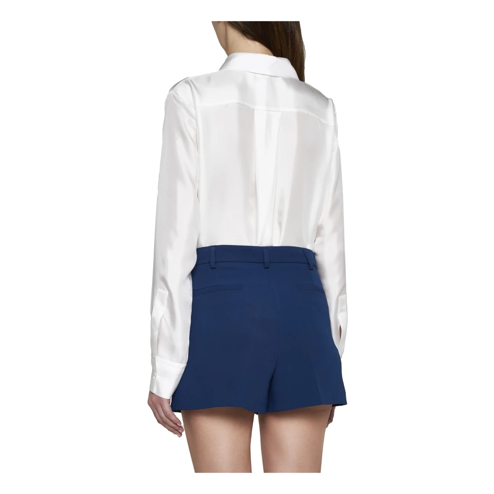Blanca Vita Stijlvolle Shorts voor Vrouwen Blue Dames