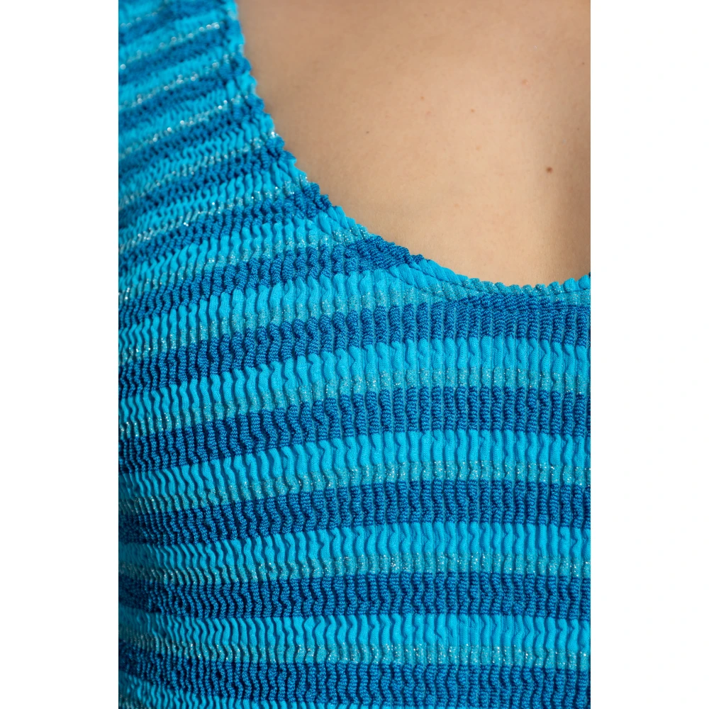 Bond-Eye Eendelig badpak Mara Blue Dames