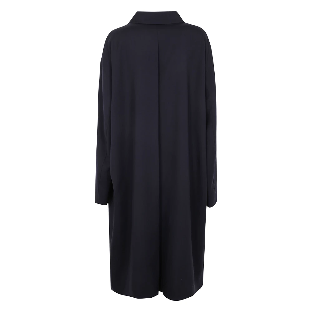 Jil Sander Sportjas voor mannen Blue Heren