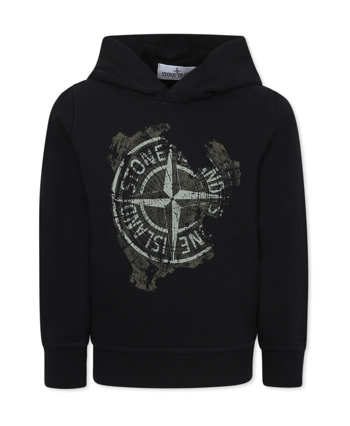sweat-a-capuche-noir-en-coton-avec-boussole-iconique