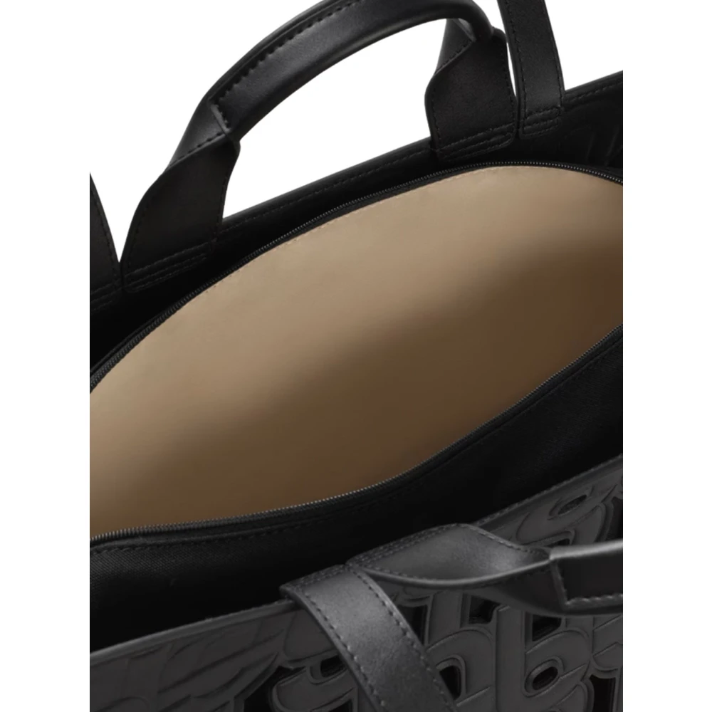 Tous Zwarte Synthetische Dames Shopper Black Dames