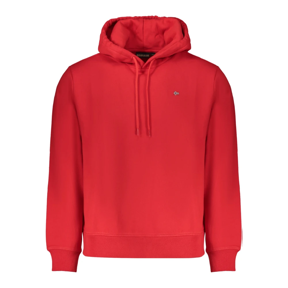 Sweatshirts & Hoodies > Hoodies - - Napapijri - Modalova