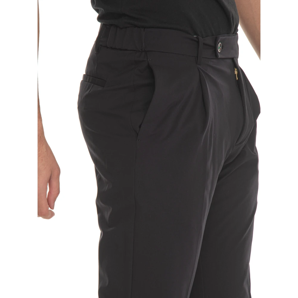 Berwich Xretro chino Black Heren