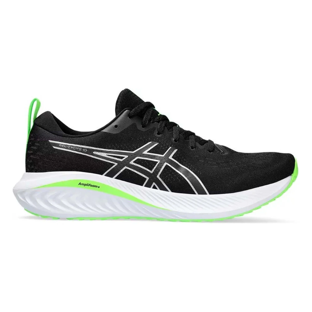 Asics Gel-Excite 10 Sneakers Black, Herr