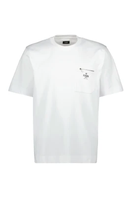 Bomull T-shirt Vår-Sommar 2025