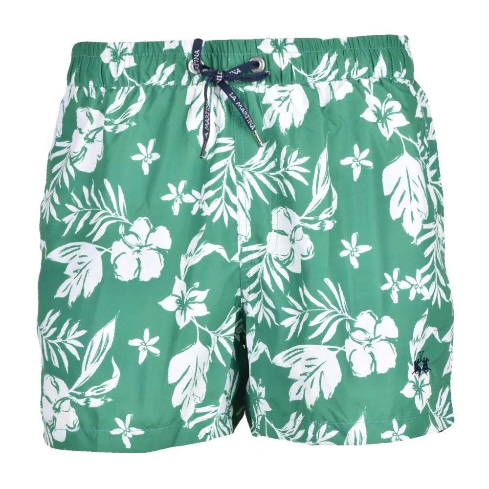 La Martina Uomo Multicolor - Beachwear - Swimwear - E - 2XL