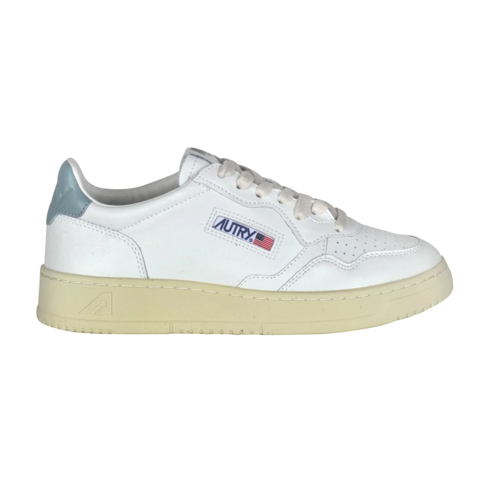 Autry Medalist Sneakers White, Dam