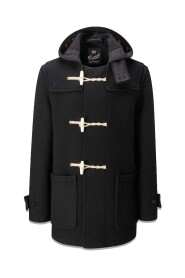 Cappotto originale a metà montà