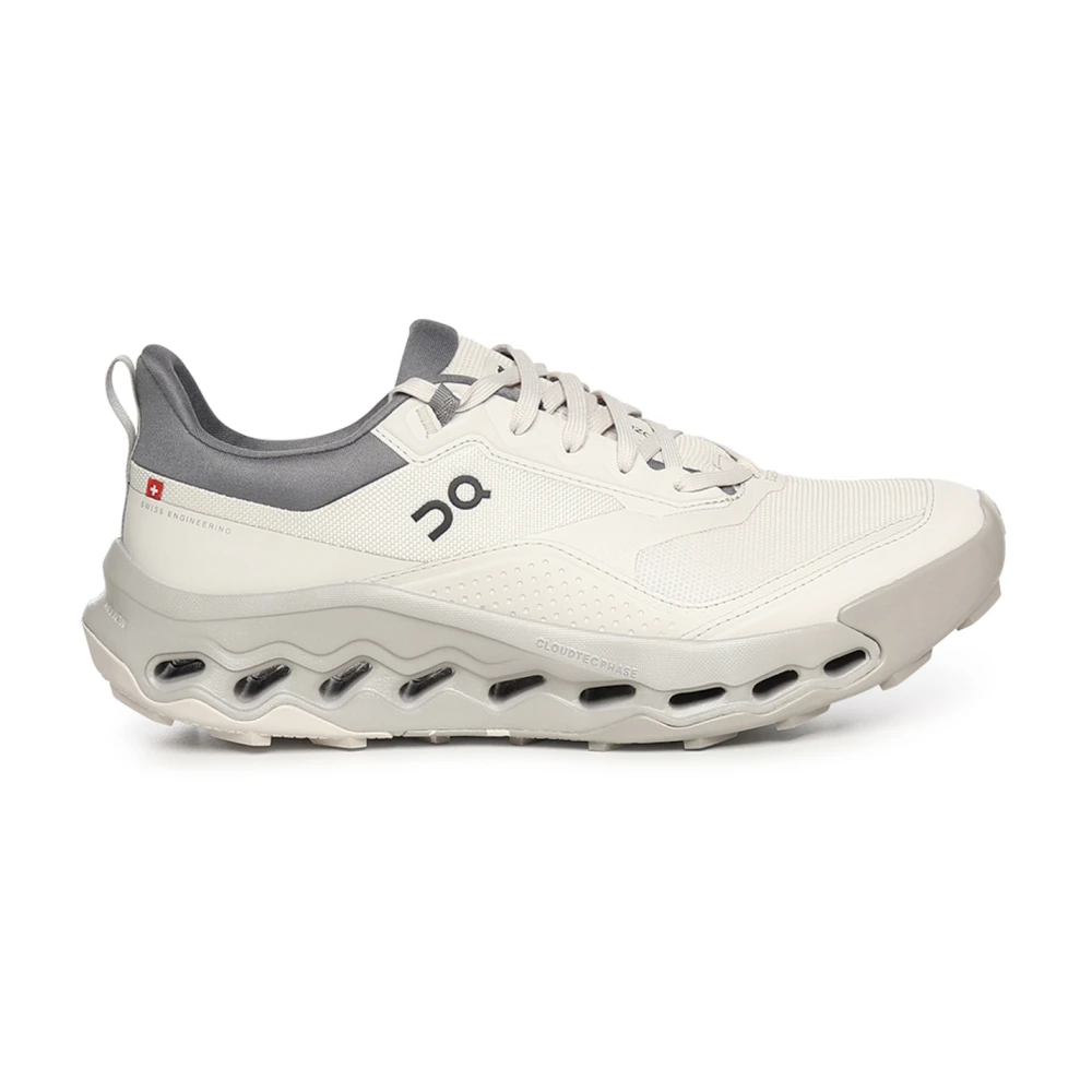On Running Men's White Running Shoes, 7 Uk, Cloudhorizon 2
